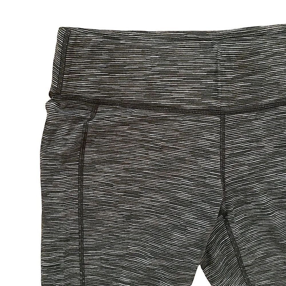 Lucy Black Space Dye Powermax Ultimate X Training Crop Leggings Size Small - Picture 5 of 12